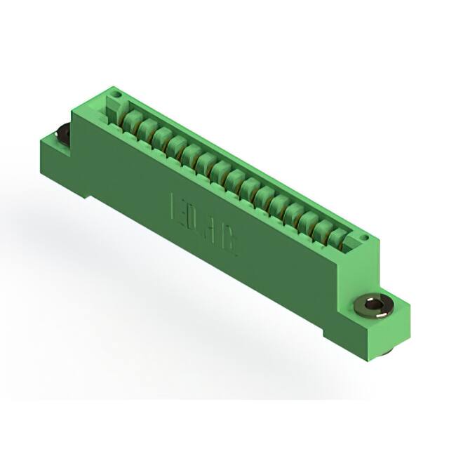846-016-521-103 EDAC Inc.  Edgeboard Connectors